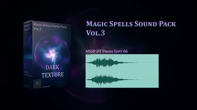 Magic Spells Sound Pack Vol.3 Dark Texture смотреть онлайн