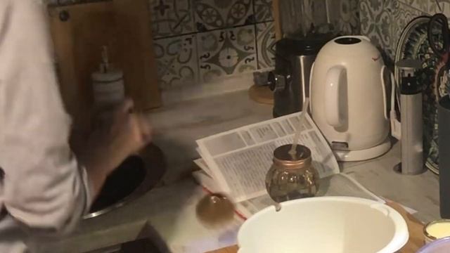 Готовлю тыквенный пирог??/ осенний тыквенный пирог смотреть онлайн