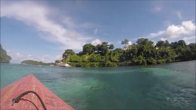 Blue Lagoon // Monkey Island - Port Antonio, Jamaica смотреть онлайн