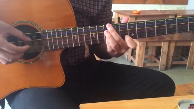 sunghajung - Gravity ( finger style ) смотреть онлайн