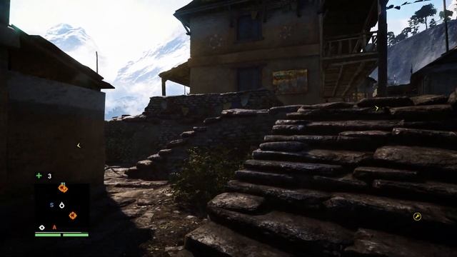Far Cry 4 bug with anti aliasing msaa 4x смотреть онлайн