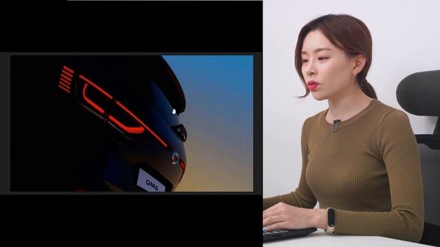 QM6 페이스리프트 또 출시했습니다! - 풀체인지 결국 안했네! 퀘스트 밴은 확실히 좋아요! смотреть онлайн