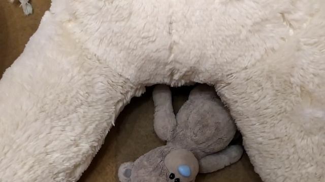 Принимаю роды у игрушечного медведя смотреть онлайн