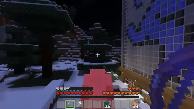 Minecraft - Garvin Attempts To Kill BlueCactuar - #FTW365 смотреть онлайн