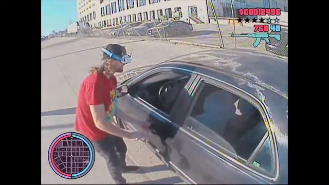 Настоящий GTA Симулятор! Corridor Crew на русском! смотреть онлайн