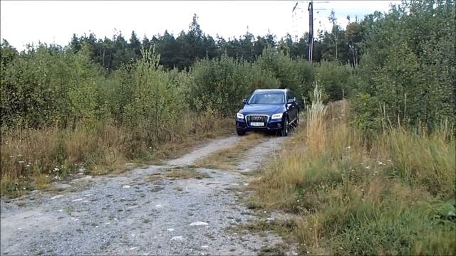 2016 Audi Q5 2.0TDI Quattro -off Road!