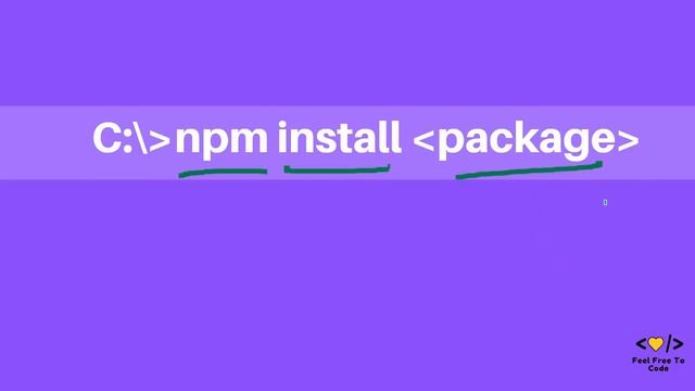 23. NPM - Node js - Hindi смотреть онлайн