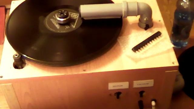 Машинка для чистки винила смотреть онлайн