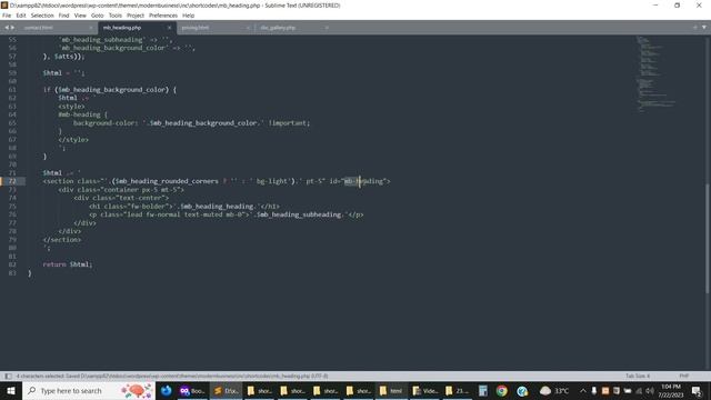 WordPress Theme Development using WPBakery Page Builder #23: Contact Page Part 2 смотреть онлайн