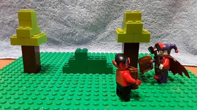 LEGO NEXO KNIGHTS "Книга монстров."Часть вторая. смотреть онлайн