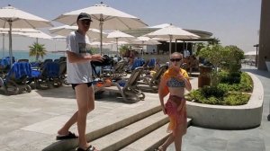 Обзор отеля Hampton By Hilton Marjan Island 4* ОАЭ Эмираты 29.08.22 РАС-ЭЛЬ-ХАЙМА Дубай