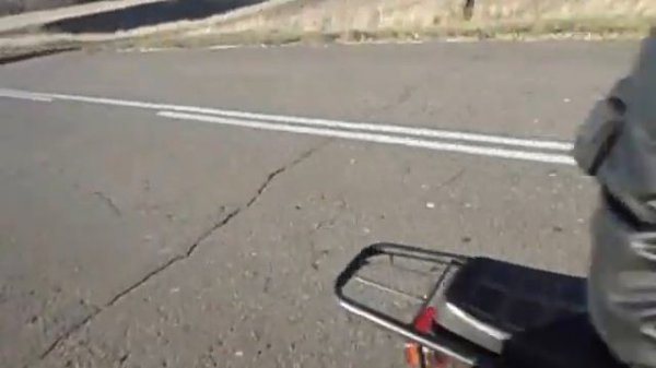 7. Гонка. Альфа кроссер BS 50 80 сс VS Орион 50 B 80 cc.