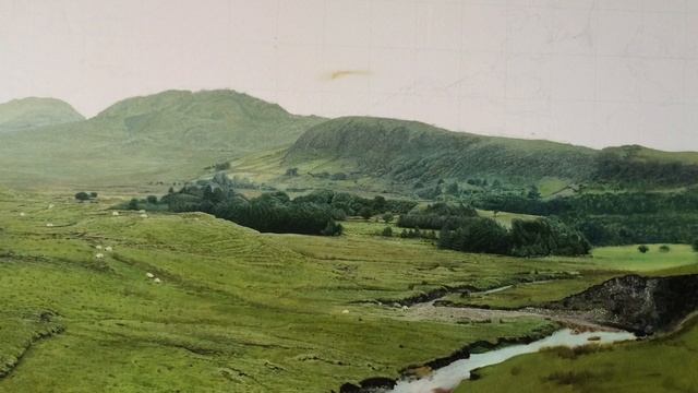 Hyperrealism Irish Landscape by Eduardo Moctezuma смотреть онлайн