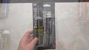 Все о силиконовых авто-герметиках DoneDeal