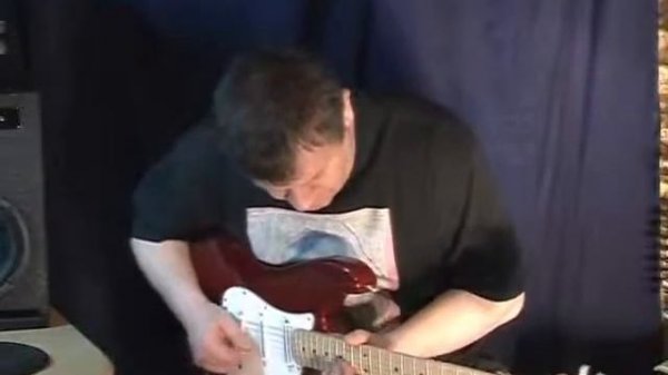 Alex Vasilenko - Blues Guitar Lessons - A La Vasilenko