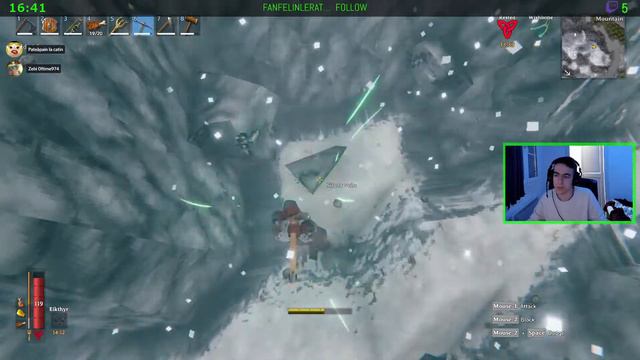 Valheim #53 : Le pont pour le Drakkar смотреть онлайн