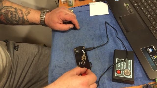 Изготовление ключа для домофона ( Цифрал) смотреть онлайн