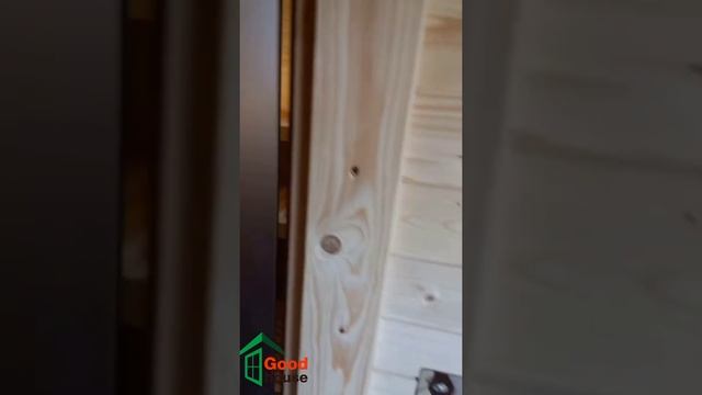 Отзыв баня бочка квадро 6 метров г.Михайлов Рязанская область. смотреть онлайн