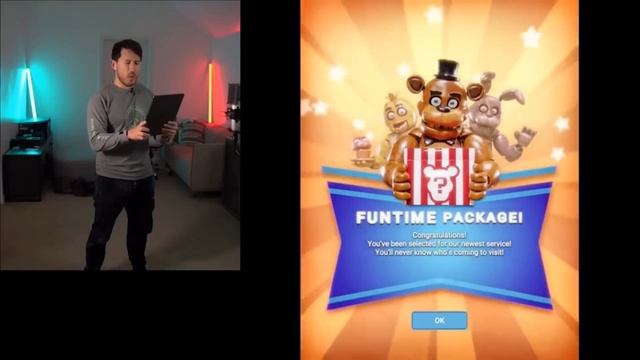 ЧТО СТАЛО С FNAF AR! смотреть онлайн