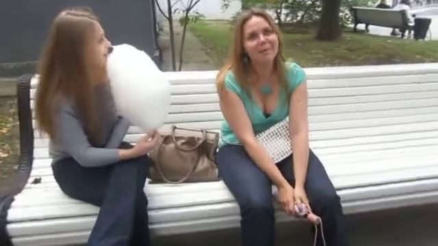 ТАНГО в Екатерининском парке #3 смотреть онлайн