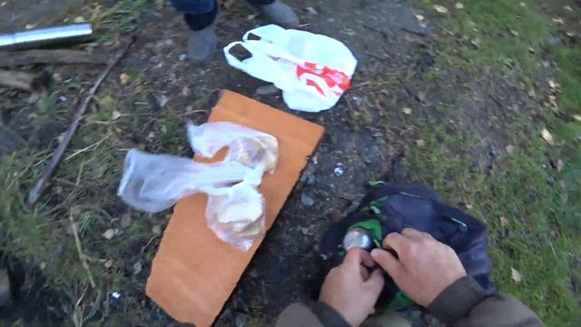 РЫБАЛКА НА ДЕДОВСКУЮ РЕЗИНКУ В СЕНТЯБРЕ! С РАЗВЕДКОЙ НА ЩУКУ С ЖИВЦАМИ! СЮРПРИЗЫ ПОГОДЫ! смотреть онлайн