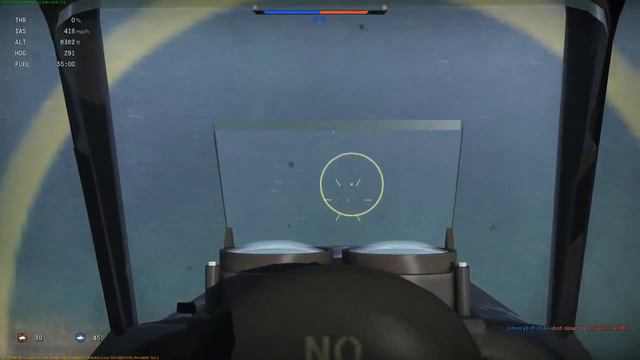 War Thunder FRB: Mustangs over Midway!? смотреть онлайн