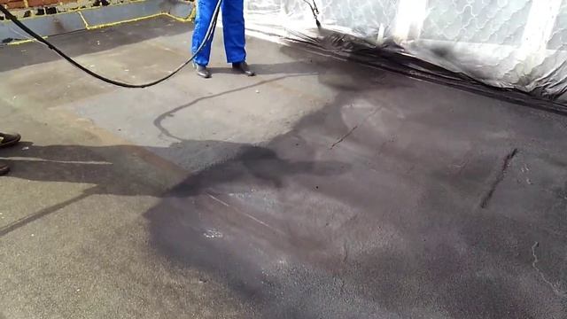 Гидроизоляция кровли без демонтажа старой смотреть онлайн