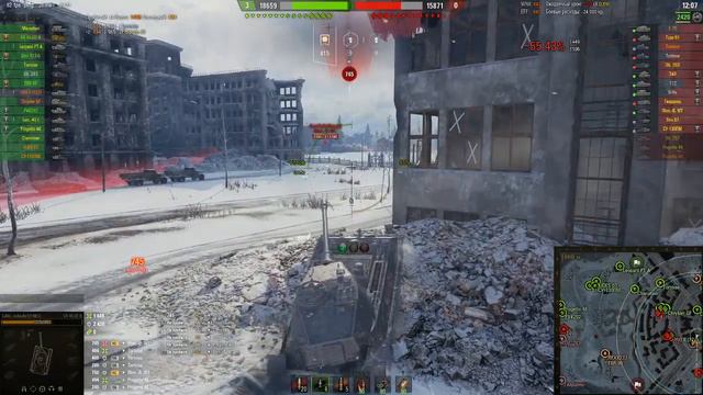 World of Tanks ИГРАЮ ВЗВОДОМ!ИДЕТ НАБОР АКТИВНЫХ ИГРОКОВ В КЛАН ОТ 5000 ЛИЧНОГО РЕЙТИНГА смотреть онлайн