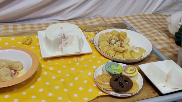 강아지생일 Puppy's first birthday. 젤리&펩시 1살 첫생일 Pool party Pomeranian 다둥이[포메라니안 키우기] смотреть онлайн