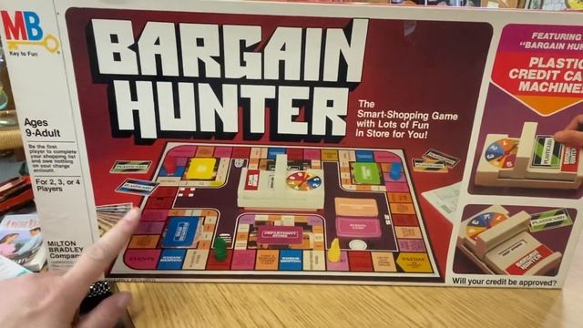 Found the game bargain hunter at fenstys смотреть онлайн