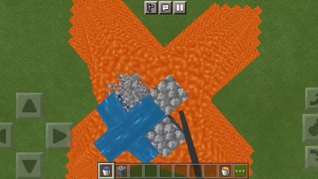 Lava-Cast | Minecraft: Bedrock смотреть онлайн