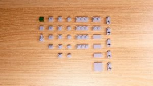 How to build LEGO brick mini turtle transformer mech MOC - Curtle