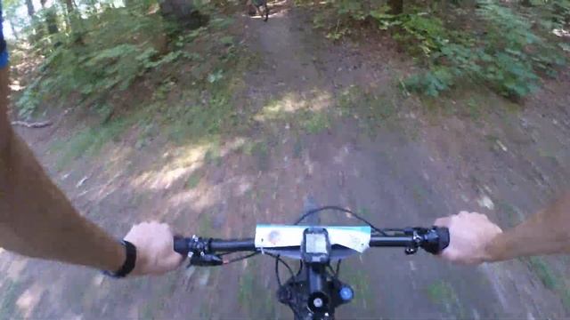 ОБЗОР НОВОЙ КРОСС-КАНТРИ ТРАССЫ XCO MATRAS | ЧАСТЬ 2 смотреть онлайн