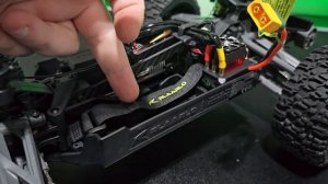 INSANE! OMNI-TERMINATOR! Carbon Fiber Unboxing, Review & Bash!