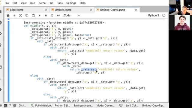 The Debugging Book - Tracking Origins смотреть онлайн