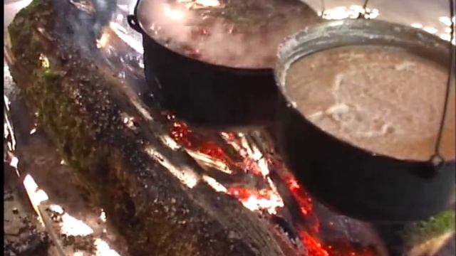 Мамалыга и Фасоль смотреть онлайн