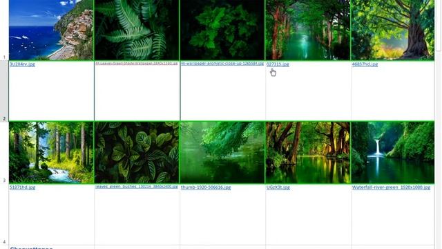 Insert Multiple Pics And Resize In Activecell смотреть онлайн
