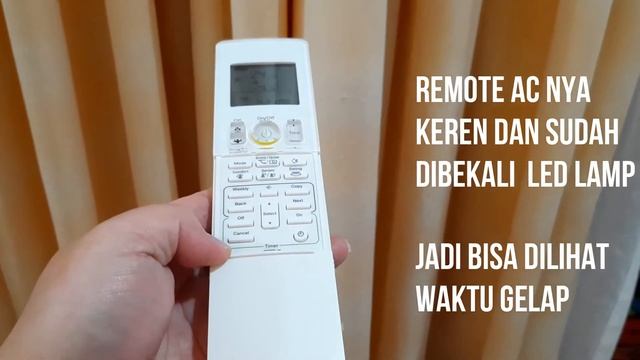 AC DAIKIN Premium Inverter FTKM 1PK BISA BERHEMAT 3.9 JT PERTAHUN