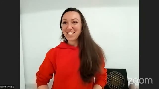 #Kundalini_Reality встреча #3 - Люда Корицкая смотреть онлайн