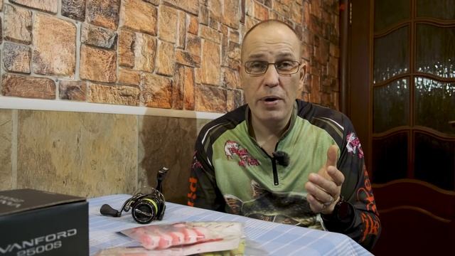 Спиннинг, Катушка, Плетёнка - Что главней? смотреть онлайн