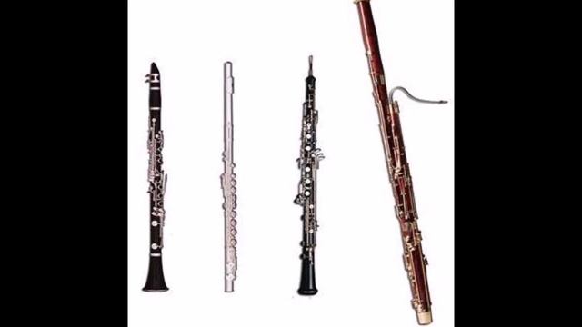 Sketch for Woodwinds. смотреть онлайн