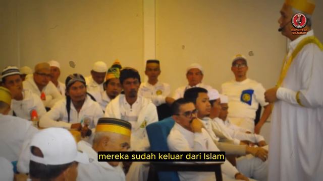 PERTANDA KIAMAT❓❗ ALIRAN AGAMA BARU INI SUDAH ADA DI INDONESIA, KITA HARUS WASPADA❗ смотреть онлайн