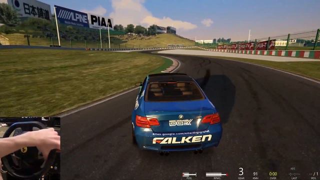 Assetto Corsa : THE BEST DRIFT TRACK EVER!!! (Mod Showcase) смотреть онлайн
