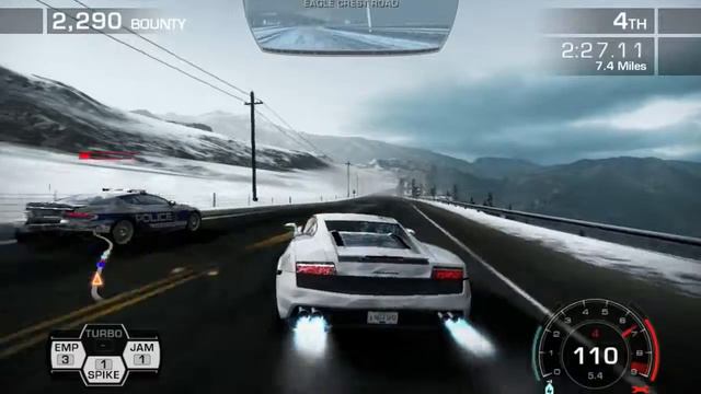 Nfs most wanted.the real game смотреть онлайн