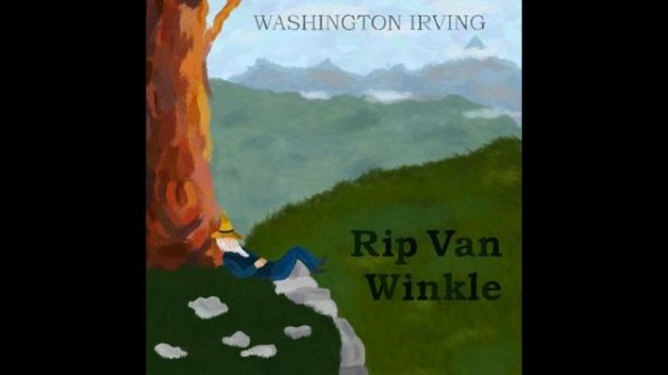 Rip Van Winkle - Audiobook