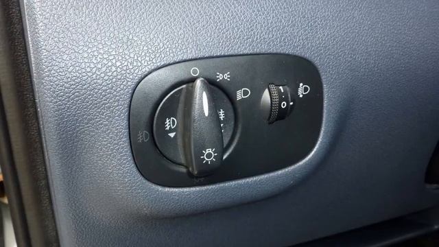 Ford Tourneo TDCi 2007, klima смотреть онлайн