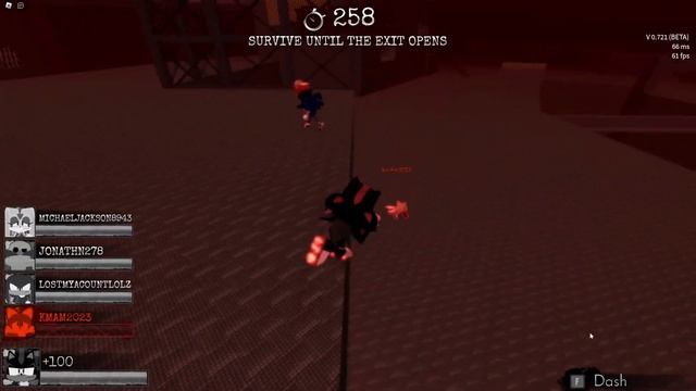 Roblox Sonic.EXE The Disaster goes HARD смотреть онлайн
