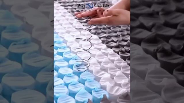 pocket spring latex mattress смотреть онлайн