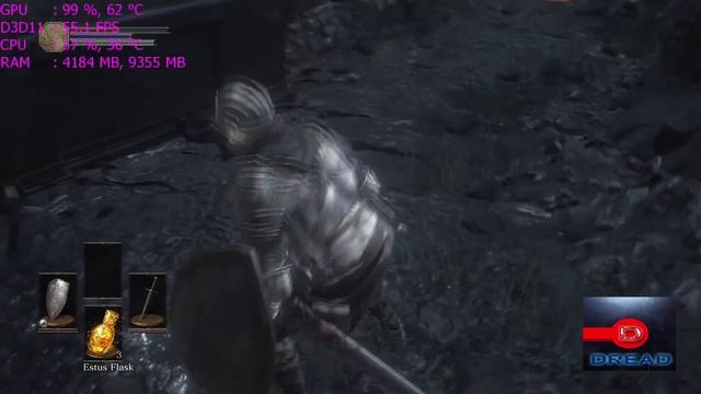 Dark Souls 3 GTX 1050 i3 6100 Ultra Settings смотреть онлайн
