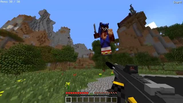 APARECE SONIC.EXE MUTANTE GIGANTE EN MI CASA EN MINECRAFT ? смотреть онлайн